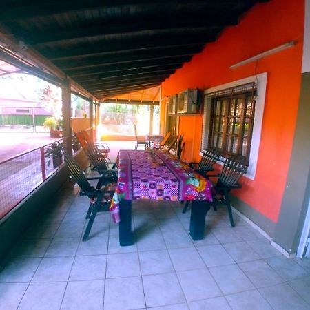 La Nona Hotel Puerto Iguazu Exterior photo