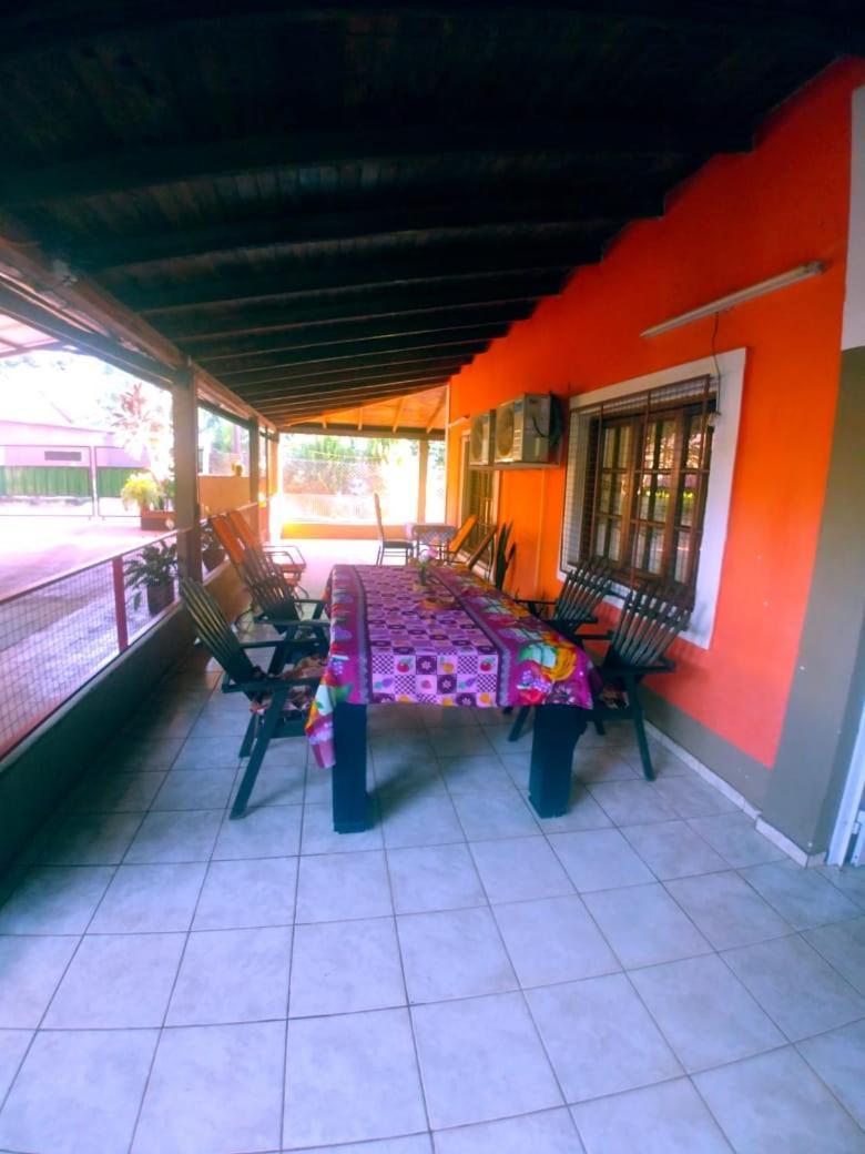 La Nona Hotel Puerto Iguazu Exterior photo